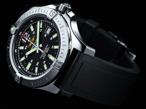 breitling colt ocean perlmut dial|breitling caliber 17 automatic.